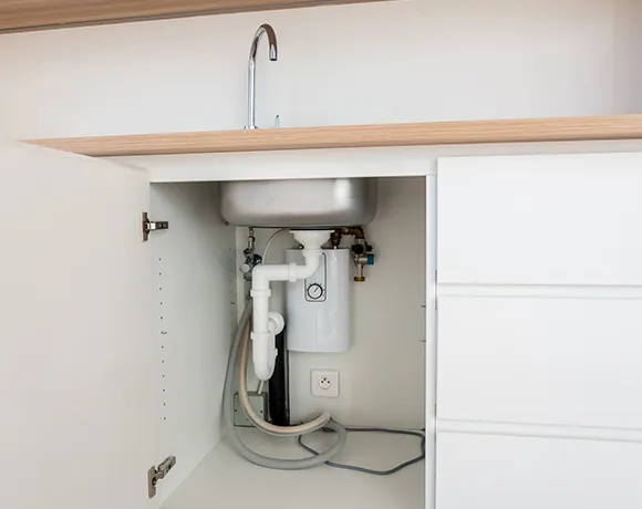 Water heater installation for reliable and efficient hot water.